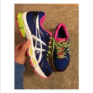 [Asics] Gel Exact Running Shoe